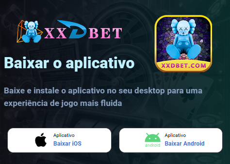 APP oficial da xxdbet.com para mobile